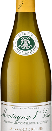 Louis Latour - Montagny 1er Cru 'La Grande Roche' 2017